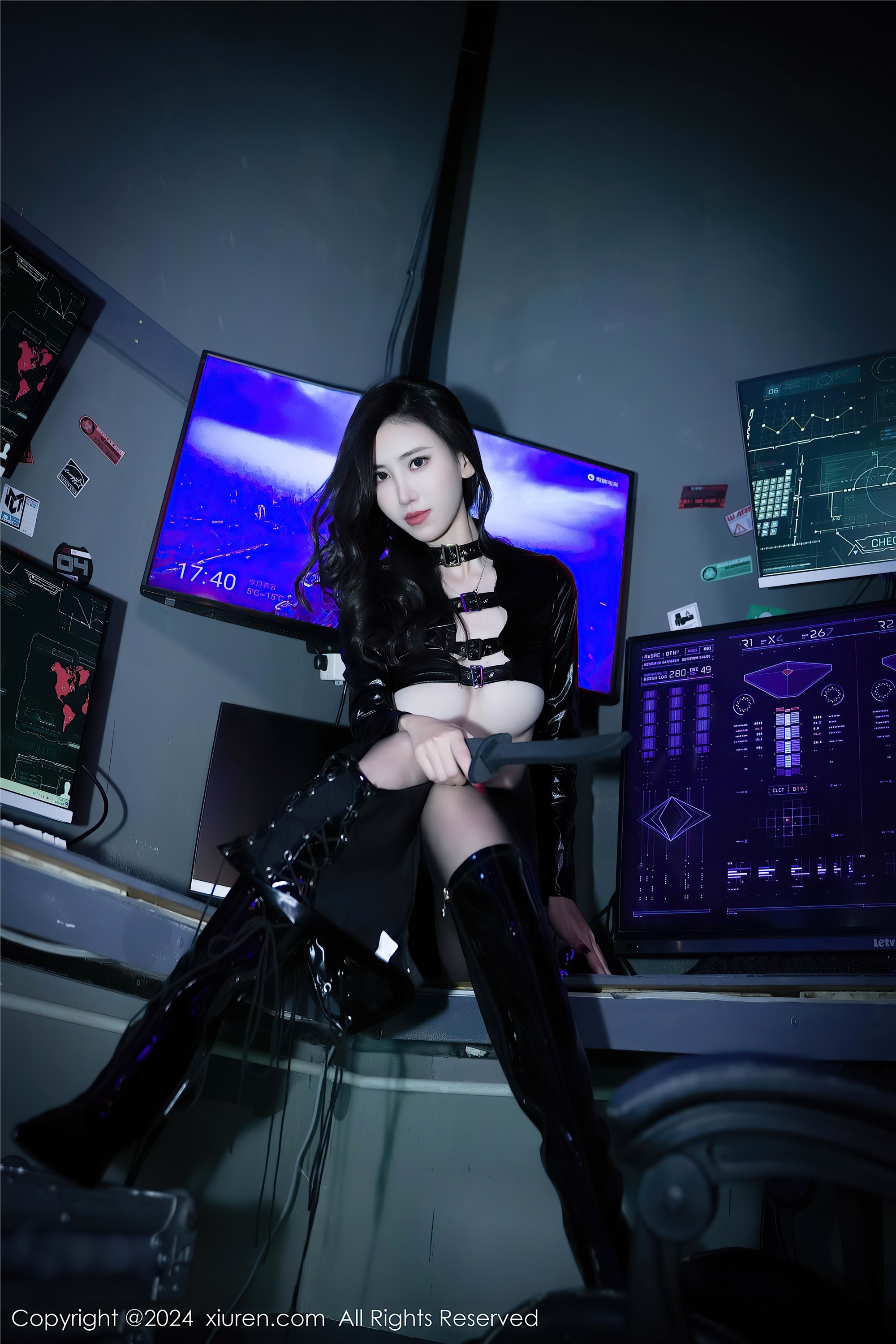 Xiuren秀人网 2024.03.13 NO.8219 章芃芃